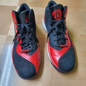 Adidas Rose Basketball Sneakers Size Men 10.5